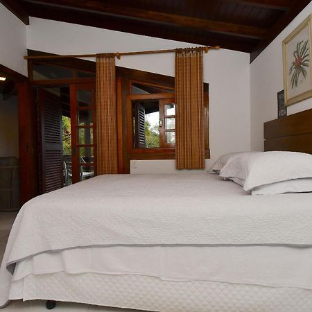 Bangalo Casa Do Mar - Exclusividade, Conforto E Privacidade. Porto Belo Bagian luar foto