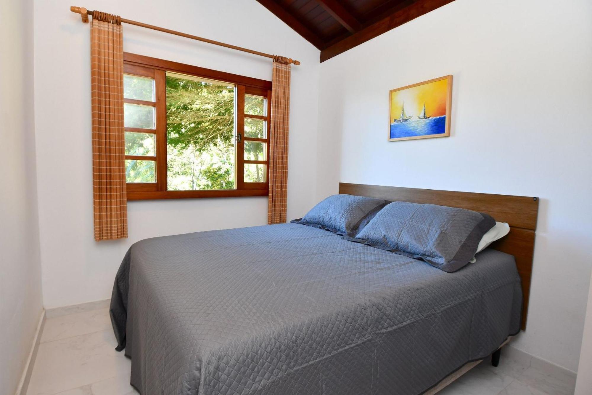 Bangalo Casa Do Mar - Exclusividade, Conforto E Privacidade. Porto Belo Bagian luar foto