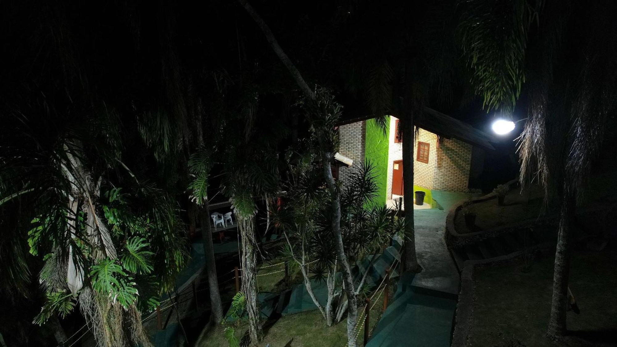 Bangalo Casa Do Mar - Exclusividade, Conforto E Privacidade. Porto Belo Bagian luar foto