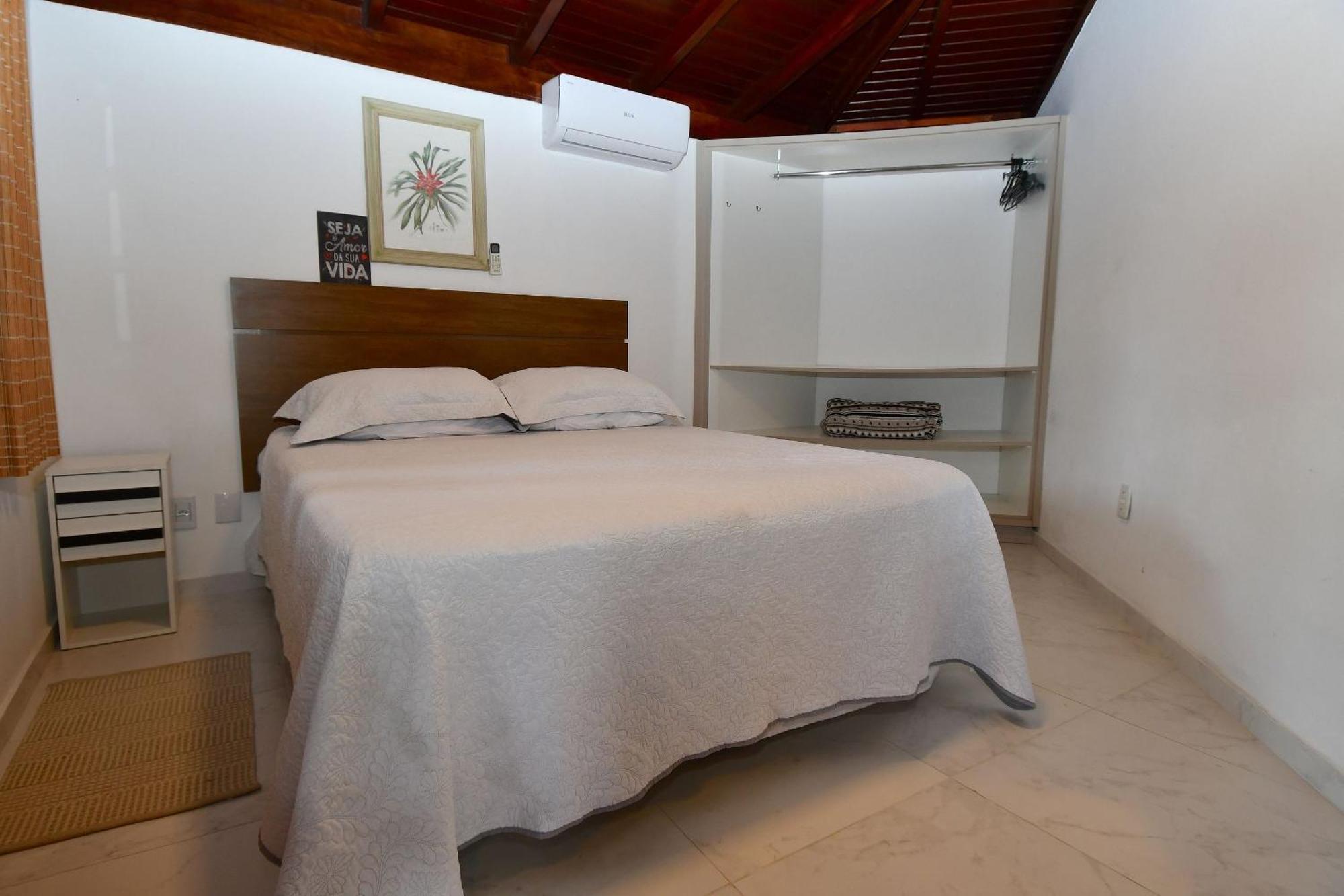 Bangalo Casa Do Mar - Exclusividade, Conforto E Privacidade. Porto Belo Bagian luar foto