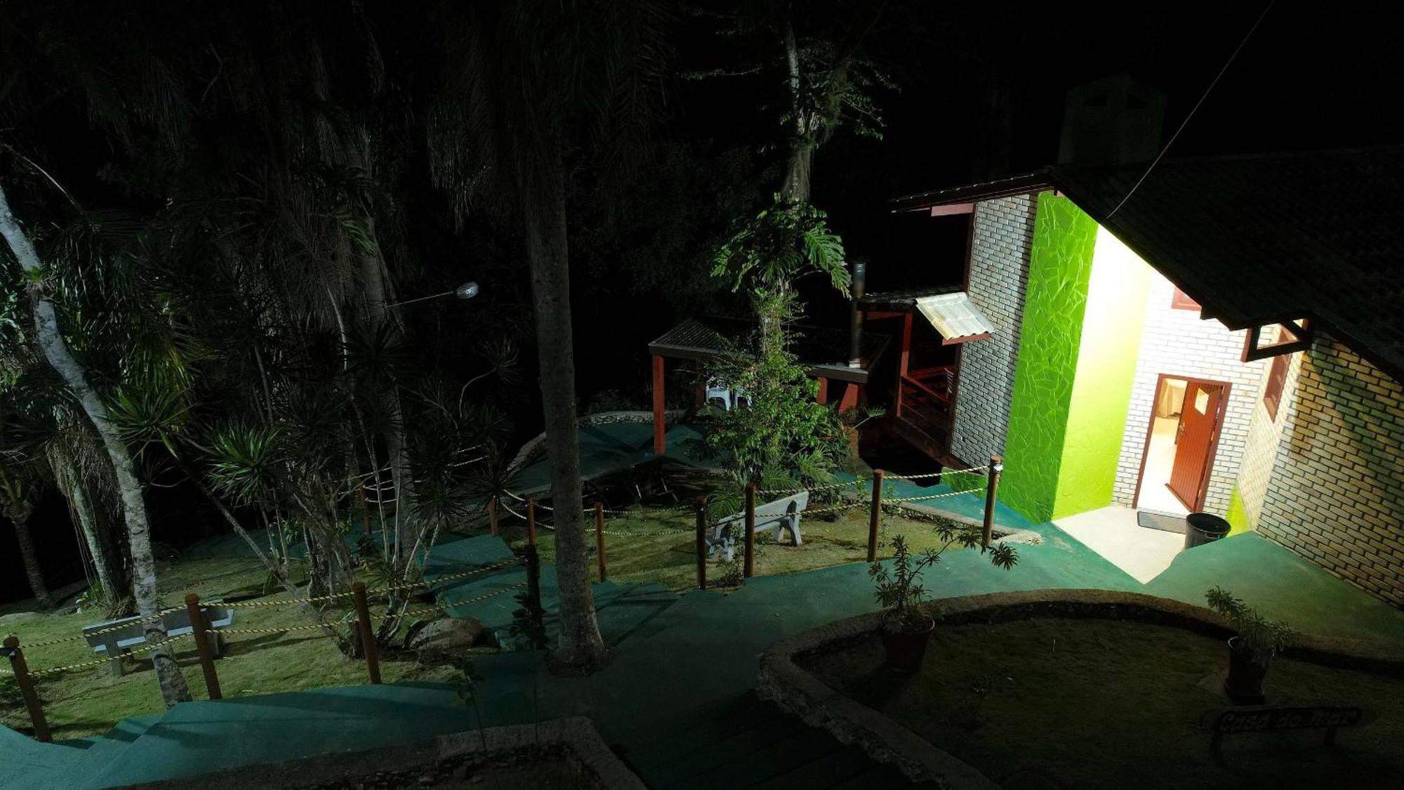 Bangalo Casa Do Mar - Exclusividade, Conforto E Privacidade. Porto Belo Bagian luar foto