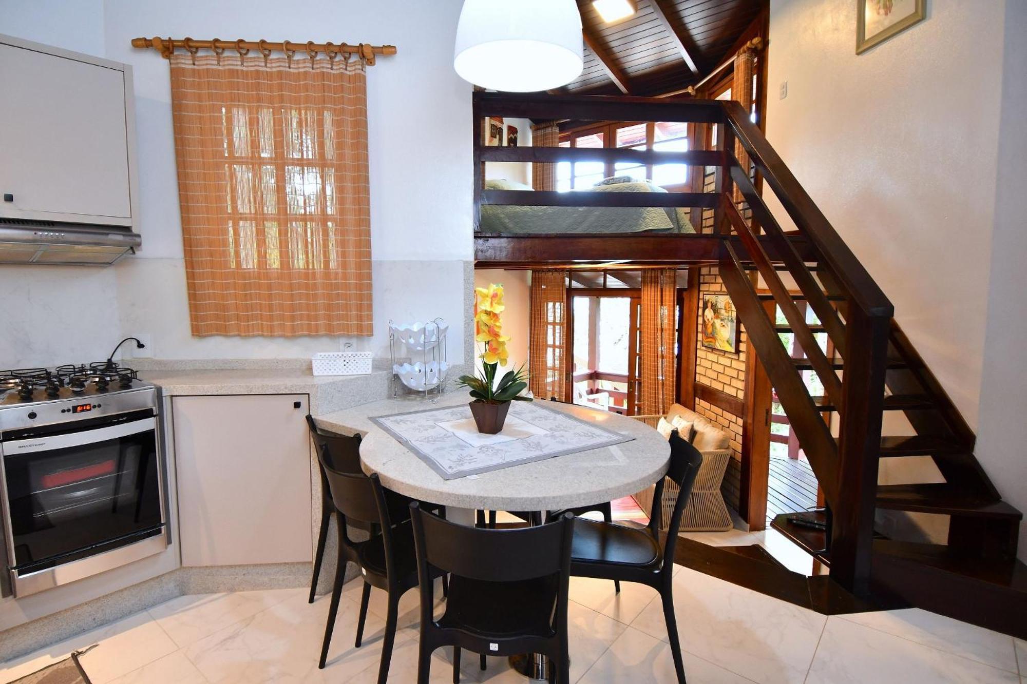 Bangalo Casa Do Mar - Exclusividade, Conforto E Privacidade. Porto Belo Bagian luar foto