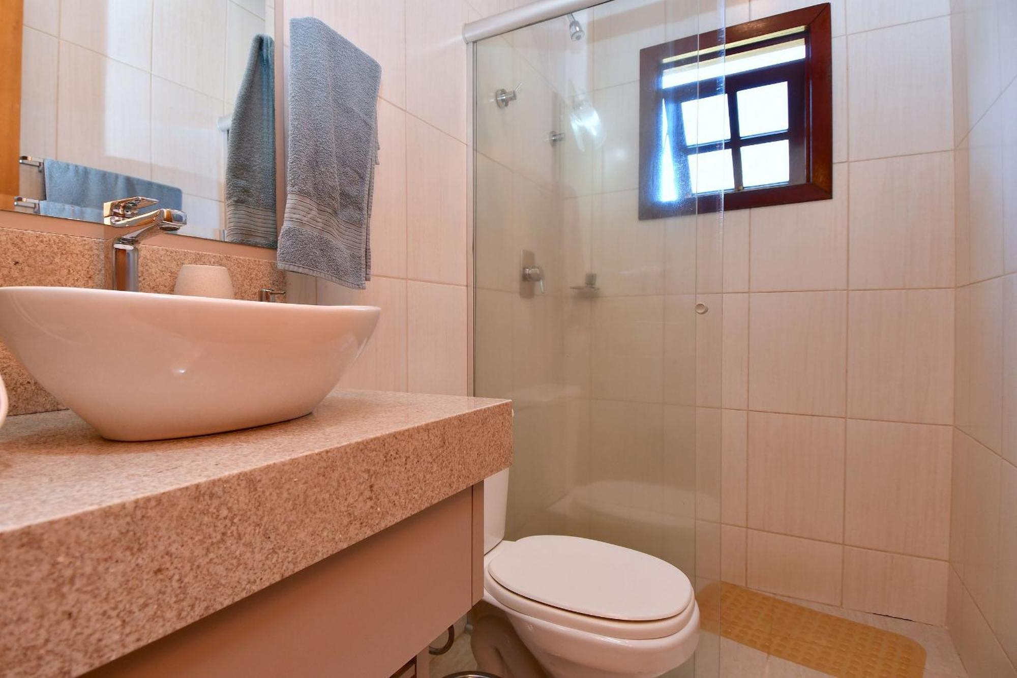 Bangalo Casa Do Mar - Exclusividade, Conforto E Privacidade. Porto Belo Bagian luar foto